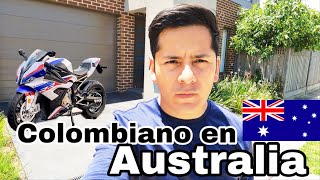 australia así vive un colombiano 2023 ¿vale la pena venir a australia [upl. by Thevenot]