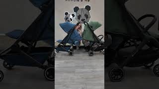 Joolz Aer Plus VS Kinderkraft Nubi 2 baby stroller newbieandme [upl. by Ahsieki522]