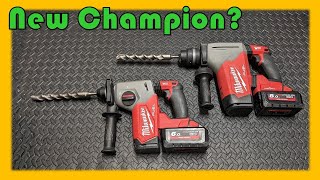 Milwaukee 2912 Vs 2915 M18FH vs M18FHP [upl. by Aicyla357]