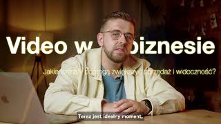 Jakie formaty video możesz tworzyć dla swojej firmy [upl. by Neiluj]