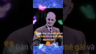 Napoleon Hill nói thế này thì chết loiphatday cổnhândạy rsnmotivation lờidạycổnhân [upl. by Leihcim]