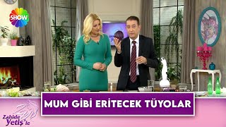 İşte sizi mum gibi eritecek tüyolar [upl. by Flannery]