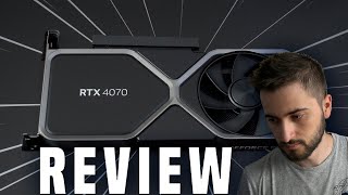 REVIEW RTX 4070 vs RTX 2060 ¿La mejor gráfica calidadprecio [upl. by Doxia451]