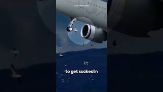 Why Jets Don’t Have Bird Blockers 🤔 [upl. by Ihpen]