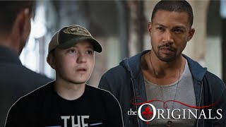 The Originals S3E20 Where Nothing Stays Buried REACTION [upl. by Rubbico]