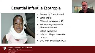 Lecture Pediatric Ophthalmology and Strabismus Question Answer Session 2024 [upl. by Acinoj]