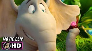 HORTON HEARS A WHO Clip  Holding The Speck 2008 Jim Carrey [upl. by Ahsino283]