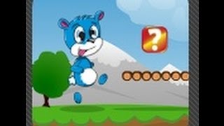 Fun Run Game  Multiplayer Race iPhone App Review and Gameplay [upl. by Eugenides]