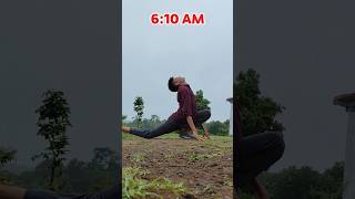 Beginners yoga 🔥🧘‍♂️ youtubeshorts dance viral ram ram [upl. by Ashby]