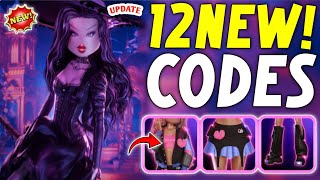 Fresh Codes ⚠️Dress To Impress Halloween Codes 2024  Halloween Dress To Impress Codes [upl. by Yhotmit231]