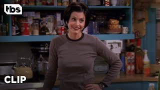 Friends Monicas Scathing Restaurant Review Season 4 Clip  TBS [upl. by Rysler801]