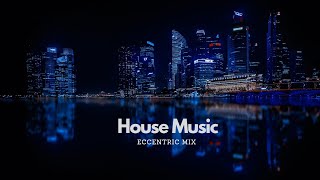 Night House Music 2023 🔥  Epic Eccentric Restless House Mix  Just Listen [upl. by Illyes808]