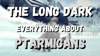 Everything to Know About Ptarmigans in The Long Dark [upl. by Letnohc]