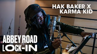 Abbey Road LockIn Hak Baker X Karma Kid  Windrush Baby  Ep 5 [upl. by Etka]