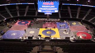 2017 MHSAA Wrestling Championships  Finals Conversion [upl. by Calisa175]