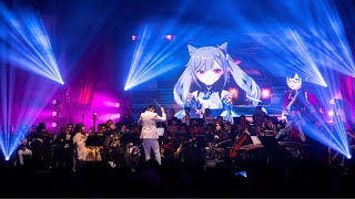 Liyue amp Myriad of Lights  Genshin Impact  An Anime Symphony 2023 [upl. by Koffler522]