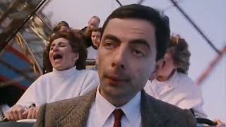 ThrillSeeker Bean  Mr Bean Live Action  Funny Clips  Mr Bean [upl. by Ettennod]