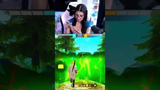 Payal gamingreaction with free fire🔥freefire ytshortsshortsviralshort payalgming youtubeshorts [upl. by Aleibarg]