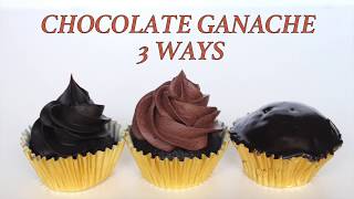 The Ultimate Chocolate Layer Cake Recipe  Cupcake Jemma [upl. by Ttereve]