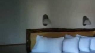 Pinedale Wyoming Hotel Room  King Bedroom [upl. by Peters]