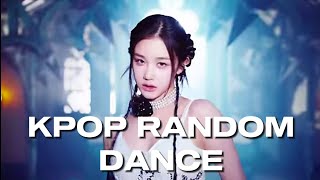 KPOP RANDOM DANCE  NEWICONICPOPULAR  lixym [upl. by Llenrev]