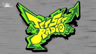 Jet Set Radio Music Medley 09  Love Attack [upl. by Delainey]