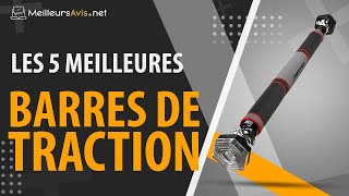 ⭐️ MEILLEURE BARRE DE TRACTION  Avis amp Guide dachat Comparatif 2020 [upl. by Aileduab]