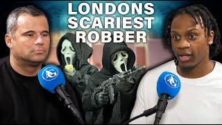 Londons Scariest Robber the Ghost Sentenced to 59 Years in Prison [upl. by Yblocaj]