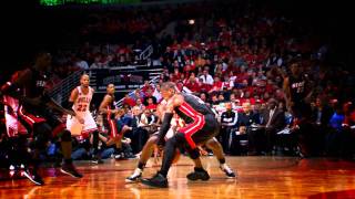 Bulls vs Heat Game 1 Ultimate Highlights [upl. by Aeriel]