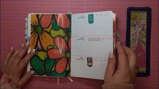 Plan With Me  SetUp November 2024 Bullet Journal  MelPinkBuJo [upl. by Elyad]