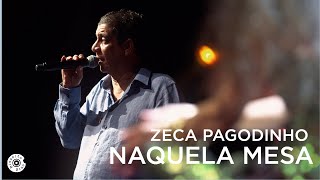 Maria Bethânia e Zeca Pagodinho  Naquela Mesa  Vídeo Oficial [upl. by Otreblig431]