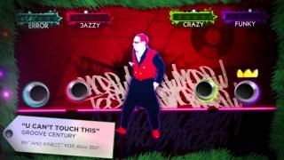 Just Dance 3  Crazy Christmas and New Songs [upl. by Gnaoh]