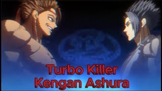 Kengan Ashura  Saw Paing vs Mikazuchi Rei  Turbo Killer AMV [upl. by Grefe499]