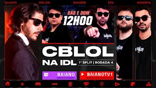 🔴 CBLOL amp LCS 2801🔥🔴 LOUD PAIN RED C9 🌴 ILHA DAS LENDAS [upl. by Anairt]