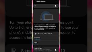 How To Set Up a Hotspot for Android  TMobile [upl. by Dwan]