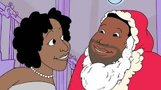 Jackson 5  I Saw Mommy Kissing Santa Claus Official Video [upl. by Aleac]