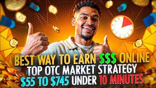 BINARY OPTIONS TRADING STRATEGY  HIGH PROFIT⚡️TRADING EASY MONEY ONLINE  750 ON POCKET OPTION [upl. by Zola]