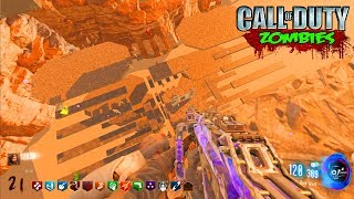 NEW HARDEST ZOMBIES MAP EVER quotTHE PARKOUR ASCENSIONquot BLACK OPS 3 CUSTOM ZOMBIES [upl. by Faxen348]