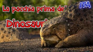 I primi Dinosauri  La sfida tra i mammiferi e i rettili dinosauri documentario [upl. by Yespmed]