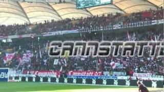 VfB Stuttgart  TSG Hoffenheim  BL 1112 CannstatterKurveTV Ultras Stuttgart [upl. by Ahcorb]