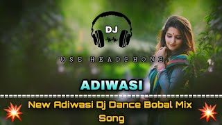 Adiwasi  New Adiwasi Dj Dance Mix Song 2021  Dance Dhamaka [upl. by Ardnuassac562]