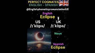 ✅ Perfect cognates ENGLISH  SPANISH Part 85 howtopronounce [upl. by Ariana]