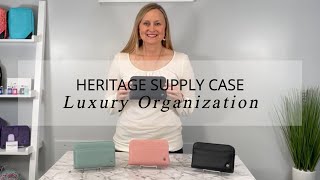 NEW Heritage Diabetes Case I Sugar Medical [upl. by Tray]