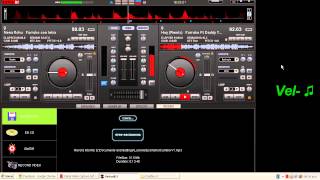 VelEnganchados Cumbia amp Reggaeton Mix Diciembre 2012 [upl. by Alinoel250]