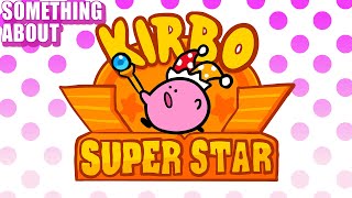 Something About Kirby Super Star ANIMATED Loud Sound Warning 🌞 🌛 [upl. by Sotos]