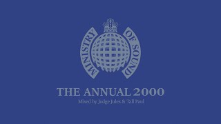 Ministry Of Sound The Annual 2000 CD2 [upl. by Airekal]