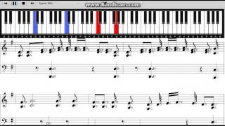 Lorde  Royals Piano Tutorial with Sheet Music [upl. by Attenehs736]