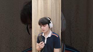 Broken Cover isakdanielson singing cover [upl. by Tallbot597]