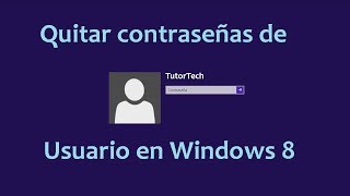 Quitar contraseñas de Usuario en Windows 8 con Hirens Boot CD [upl. by Naivaf]