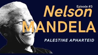 Nelson Mandela interview about Palestine Apharteid  1990 [upl. by Ativet]